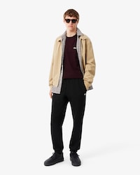 Regular Fit Fleece Sweatpants