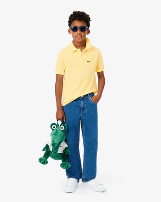 Petit Piqu&eacute; Polo Shirt