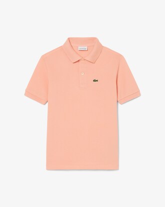 Petit Piqu&eacute; Polo Shirt