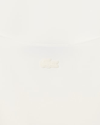 Runway Asymmetric Pleated Dress