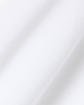 L.12.12 Lacoste x Club Med Badge Accent Polo Shirt