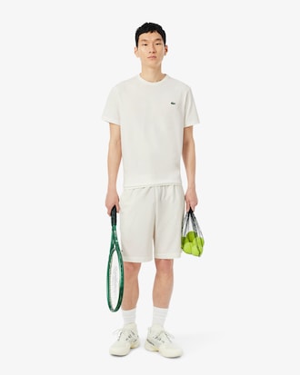 Ultra Dry Tennis Heritage Print T-shirt