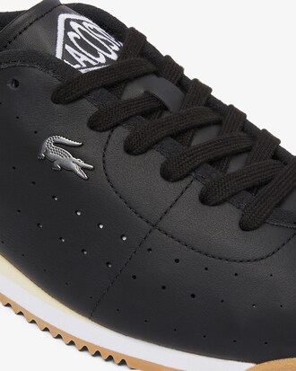 Men's Club-Low Leather Sneakers