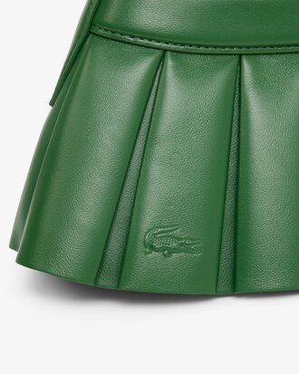 H Lenglen Leather Bag