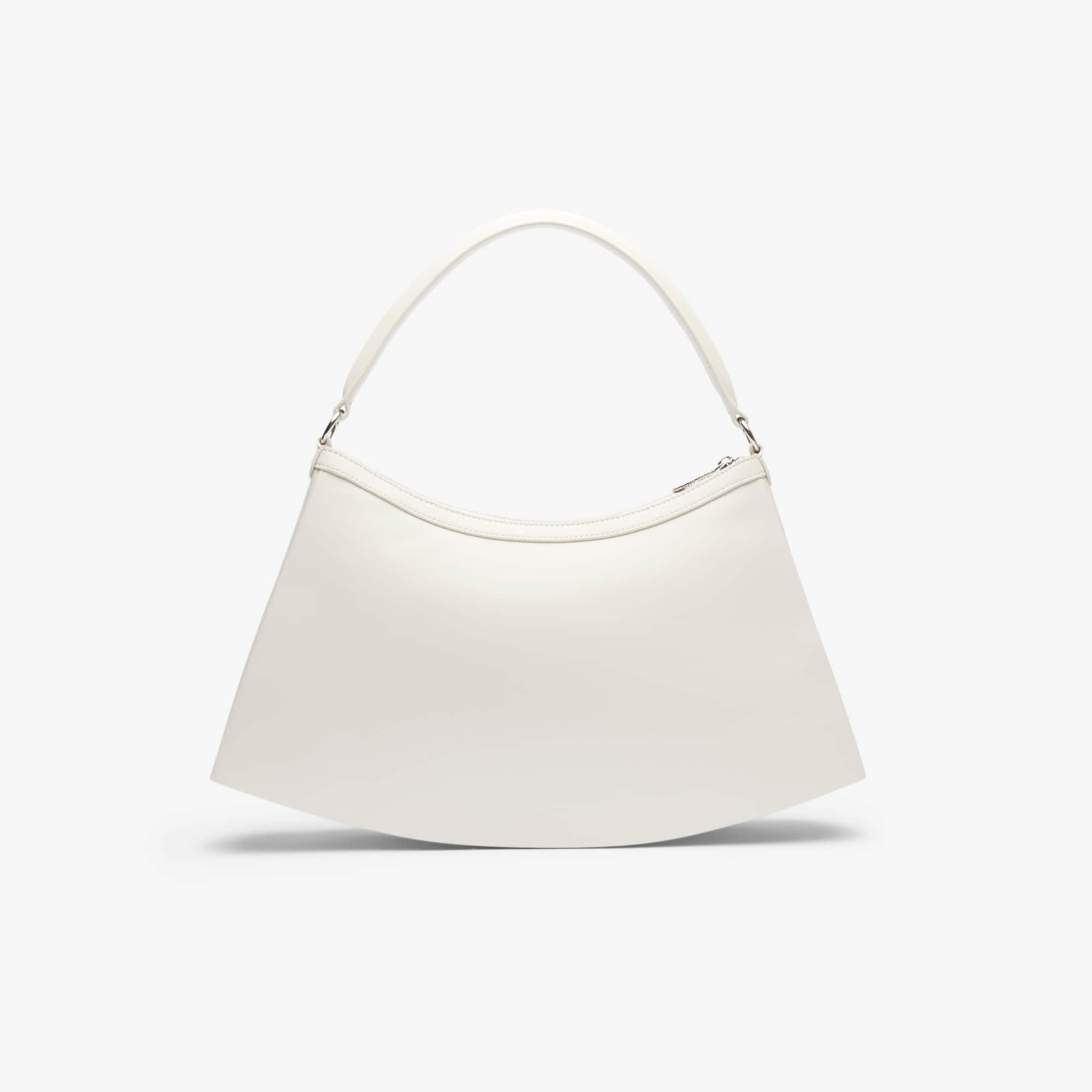 ★LACOSTE★ Women's Lenglen Large Tote Bag NU5015D55G Q44 Large Runway Lenglen Leather Bag - Women's Cross Body Bags