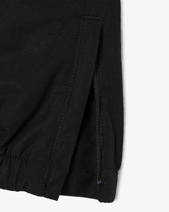 Diamond Taffeta Colour-Block Tracksuit