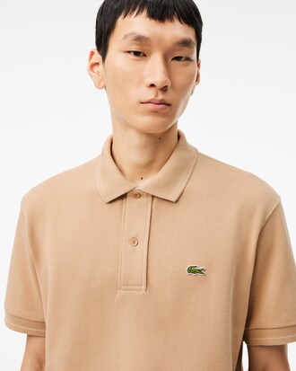 Classic Fit L.12.12 Heavy Piqué Polo Shirt