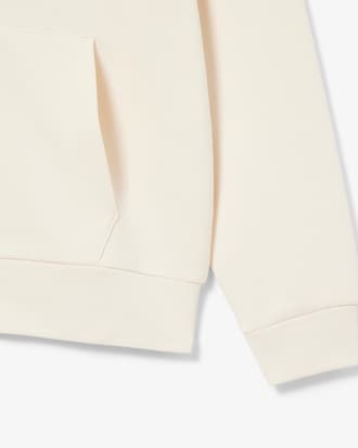 Zip-Up Fleece Hoodie
