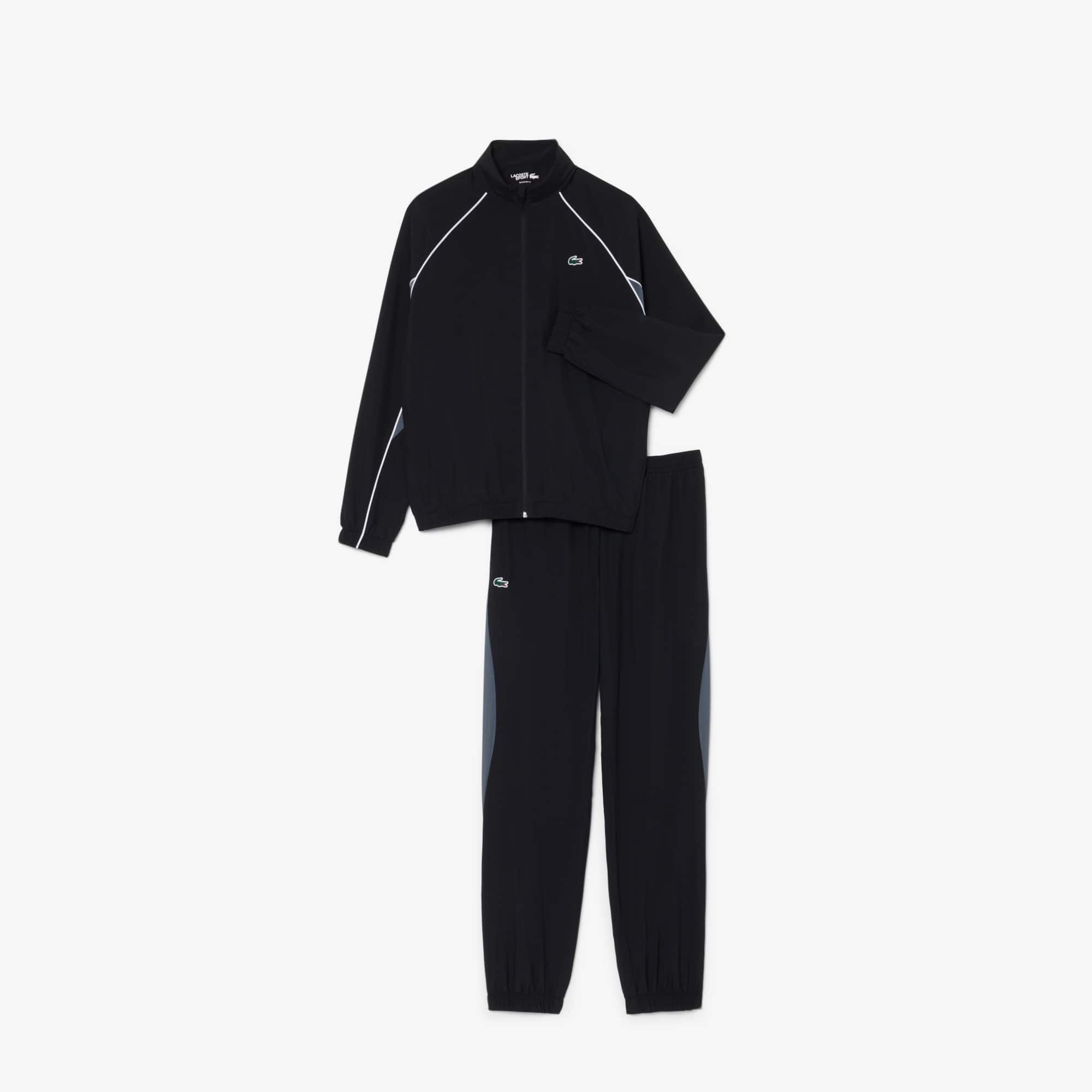 Trim Accent Tennis Tracksuit - Sets - New In 2026 | Lacoste