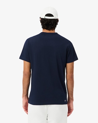 Ultra Dry Graphic Print Sport T-shirt