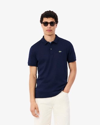 Regular Fit Cotton Pima Polo Shirt