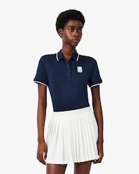 Tennis Heritage Ultra Dry Stretch Polo Shirt
