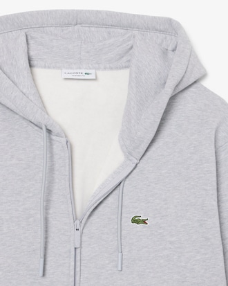 Fleece Hoodie