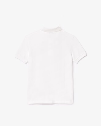 Petit Piqué Polo Shirt
