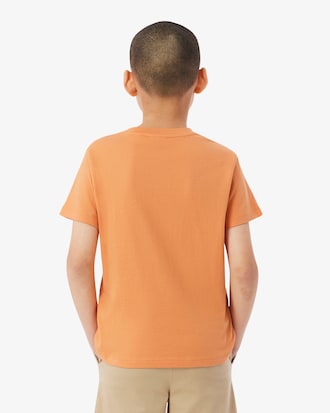 Graphic Print Cotton T-shirt