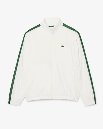 Colour-Block Track Jacket