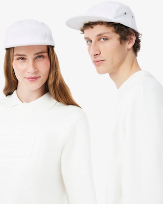 Piqu&eacute; Jockey Cap