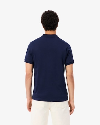 Regular Fit Cotton Pima Polo Shirt