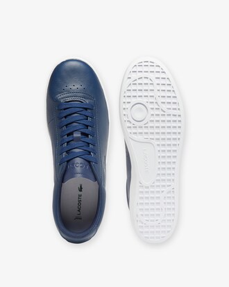 Men's Baseshot Evo Leather Sneakers