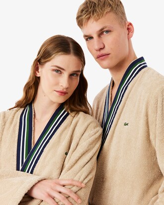 L Club Bathrobe