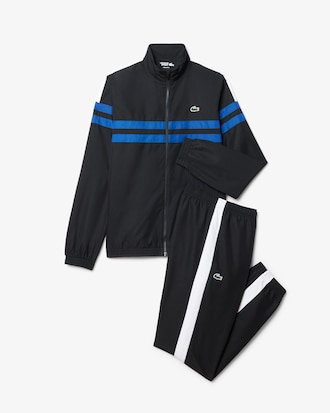 Tennis Printed Tracksuit