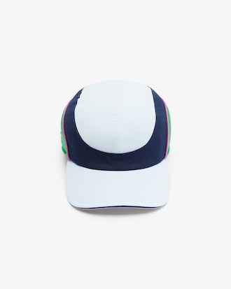 Diamond Taffeta Tennis Cap