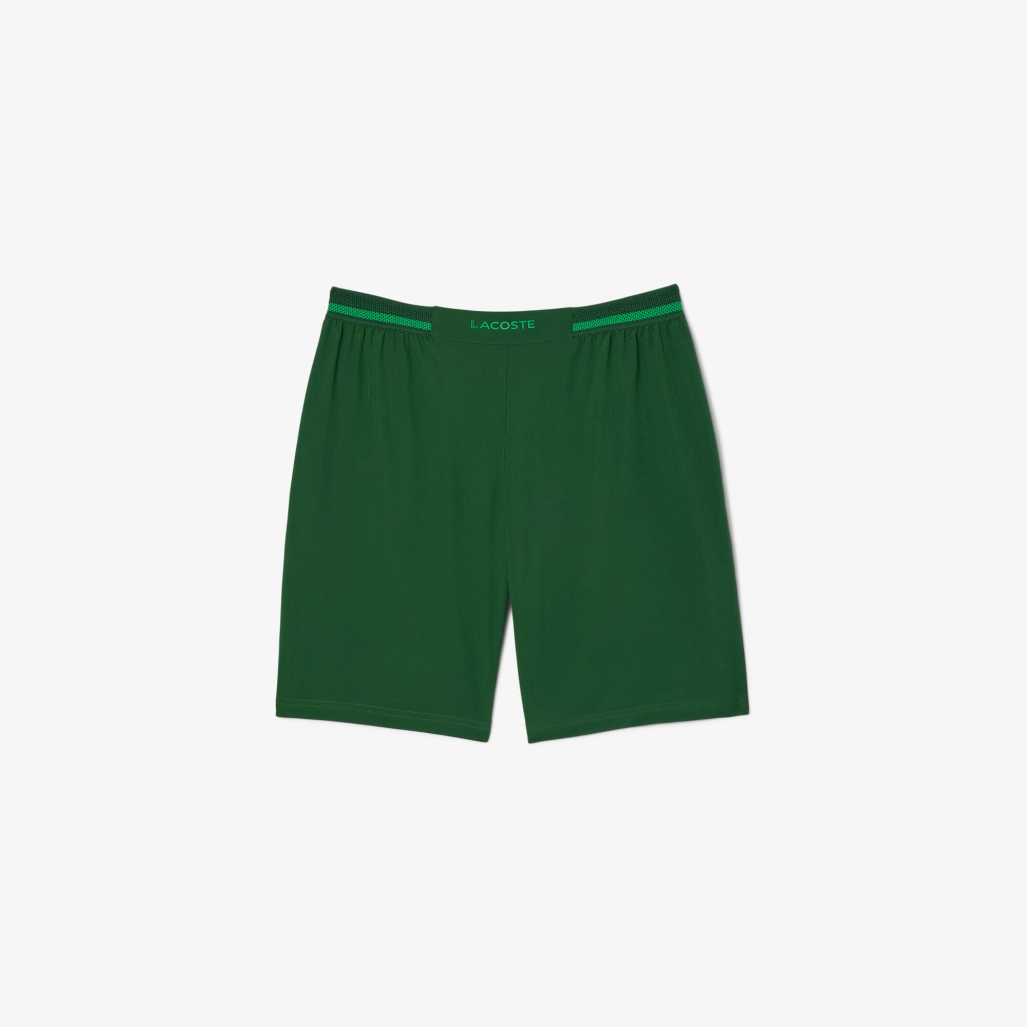 Lacoste Tennis x Novak Djokovic Shorts - Shorts - New In 2026