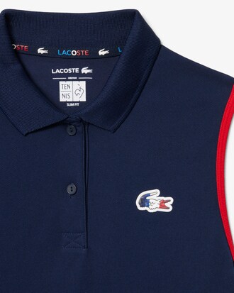 French Tennis Team Polo Shirt