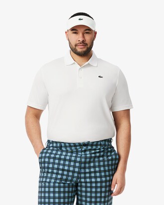 Regular Fit UV Protect Golf Polo Shirt
