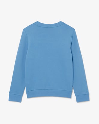 Colour-Block Fleece Sweatshirt