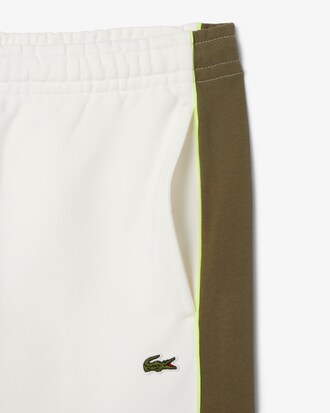 Tapered Leg Fleece Sweatpants