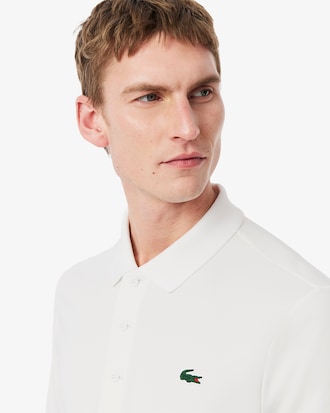 Regular Fit UV Protect Golf Polo Shirt