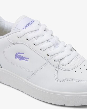 Women's Court Ace Leather Sneakers
