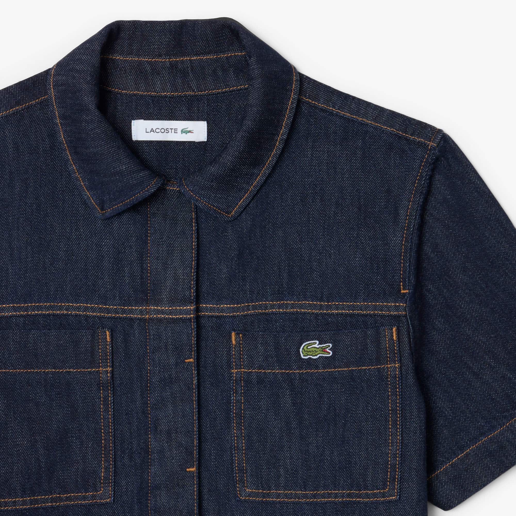 lacoste denim dress Short Sleeved - Women's dresses & skirts - New In 2026 Honey and Rosie Blue $$ Premium This dress is a Color:Light Green* Jacket lacoste