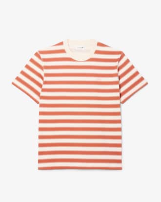 Stripe Print Jersey T-shirt
