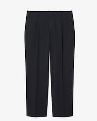 Straight Fit Cotton Chino Pants
