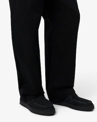 Men&rsquo;s Baseshot Chukka Suede Sneakers