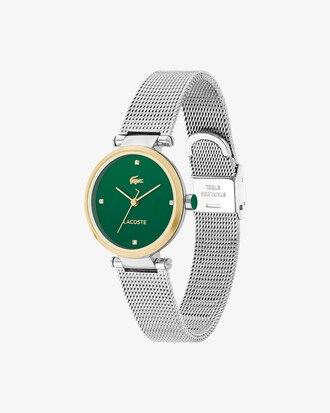 Orba Steel Watch