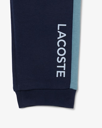 Colour-Block Sweatpants
