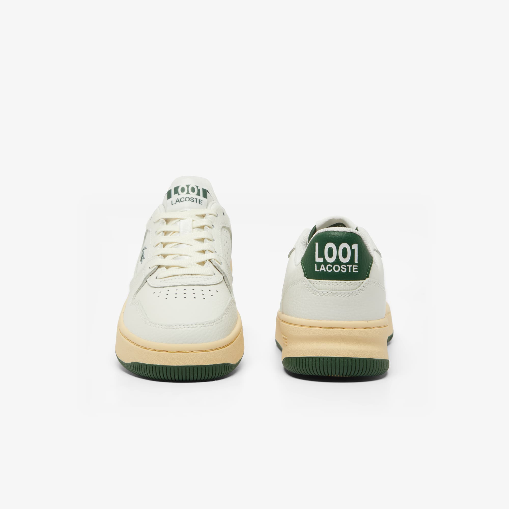 Women's L001 Set Leather Sneakers - Women's trainers - New