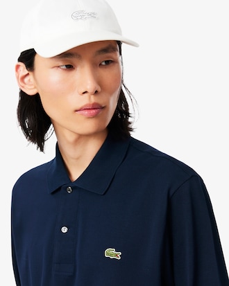 Classic Fit L.12.12 LIGHT Long Sleeved Polo Shirt