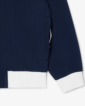 Tennis Heritage Ultra Dry Badge Accent Jacket