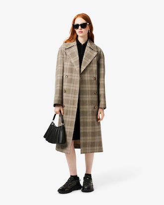 Small Runway Lenglen Leather Bag