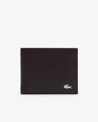 Small Fitzgerald Leather Billfold