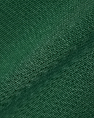 Regular Fit Cotton Blend Polo Shirt