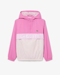 Unisex Hooded Diamond Taffeta Windbreaker