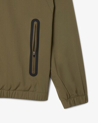 Tennis Taffeta Tracksuit