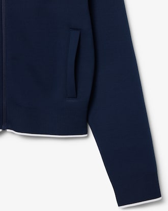 Tennis Heritage Zipped Sweatshirt