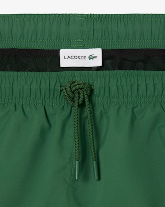 Quick-Dry Swim Trunks