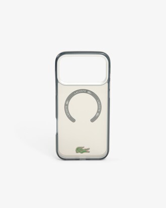 Transparent iPhone 17 Pro Case